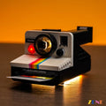 Light Kit for LEGO Polaroid OneStep SX70 Camera #21345