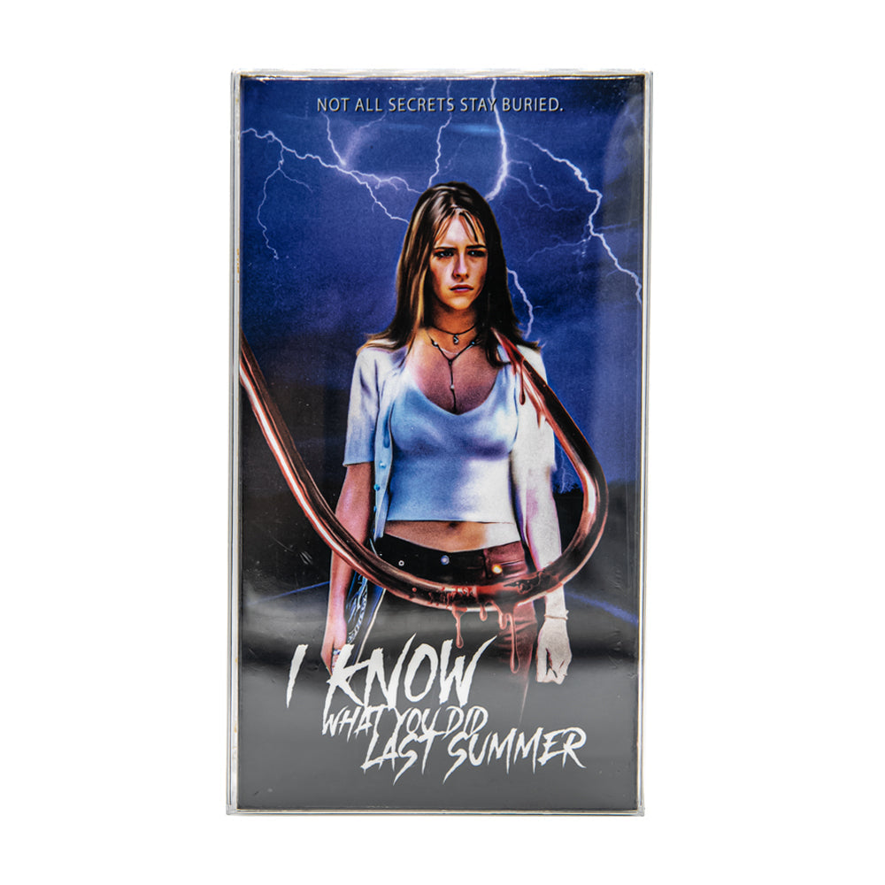 I Know What You Did Last Summer