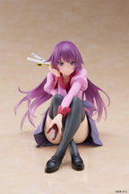 Monogatari Series Desktop Cute Figure - Hitagi Senjougahara Reissue