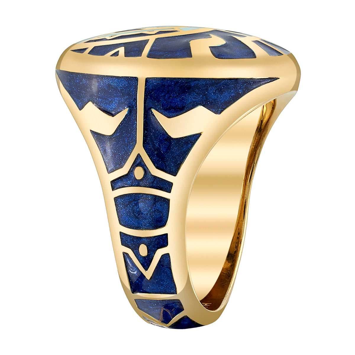 Magic: The Gathering X RockLove Arcane Signet Ring - Size 6