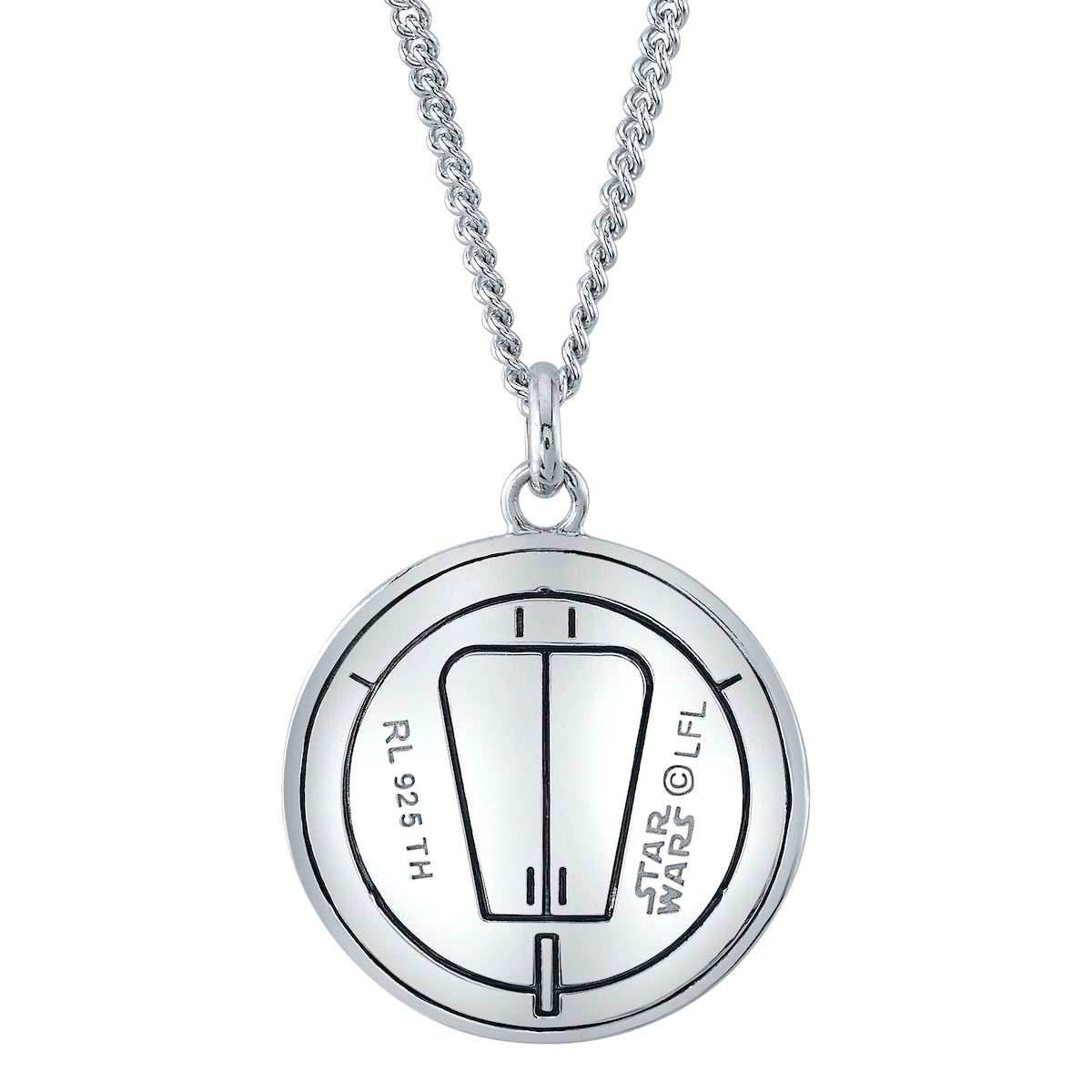 Star Wars X RockLove LOLA Droid Necklace - 