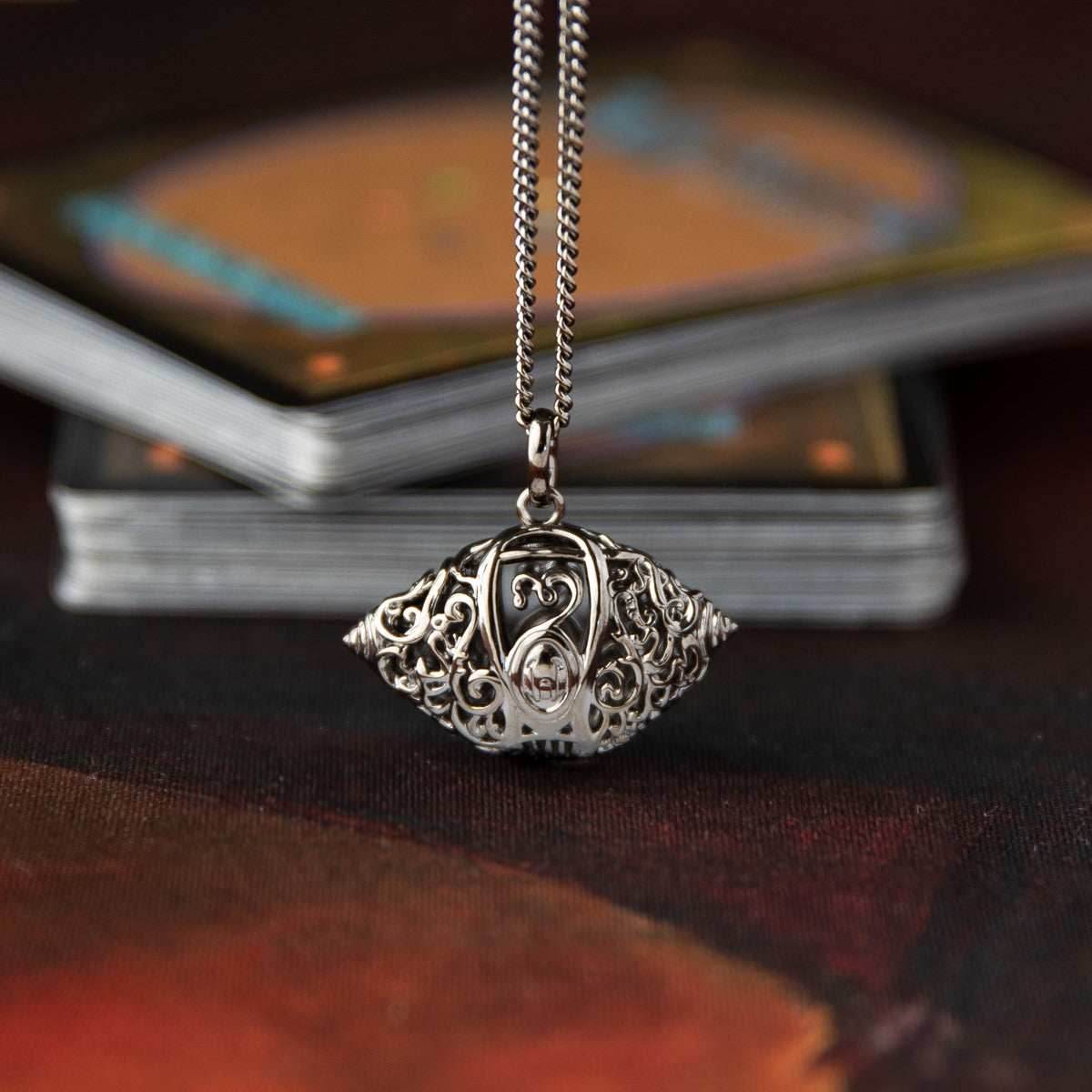 Magic: The Gathering X RockLove Mishras Bauble Necklace - 