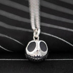 Disney X RockLove THE NIGHTMARE BEFORE CHRISTMAS Jack Skellington Necklace - 