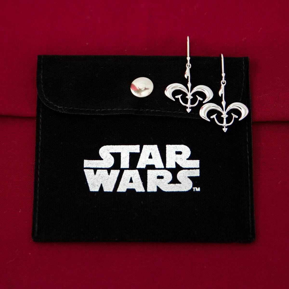 Star Wars X RockLove Padme Amidala Naboo Earrings - 