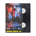 John Wick IV Black Cassette Edition