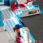 Light Kit for LEGO Ski and Climbing Center #60366