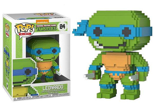 Leonardo (8-Bit, Teenage Mutant Ninja Turtles) 04 - 