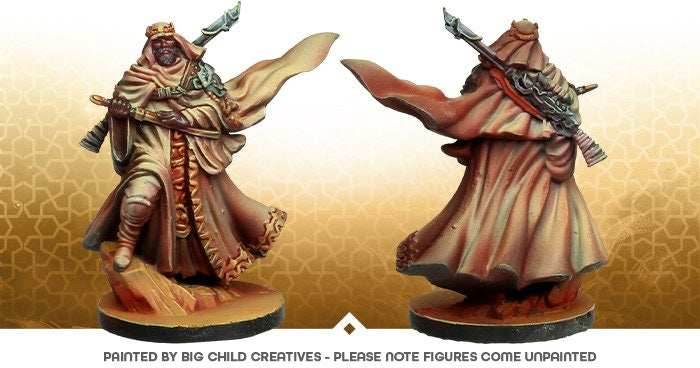 Dune: War for Arrakis - Smugglers Kickstarter Exclusive Expansion - 