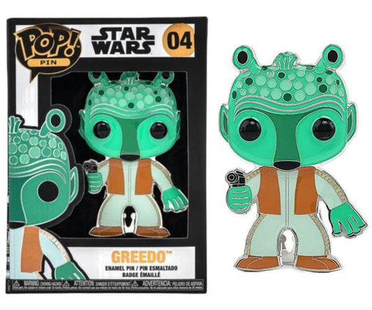 Pop! Pin Greedo (Star Wars) 04 - 