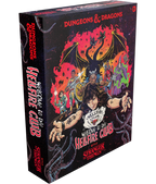 Dungeons & Dragons: Stranger Things - Welcome to the Hellfire Club Box Set
