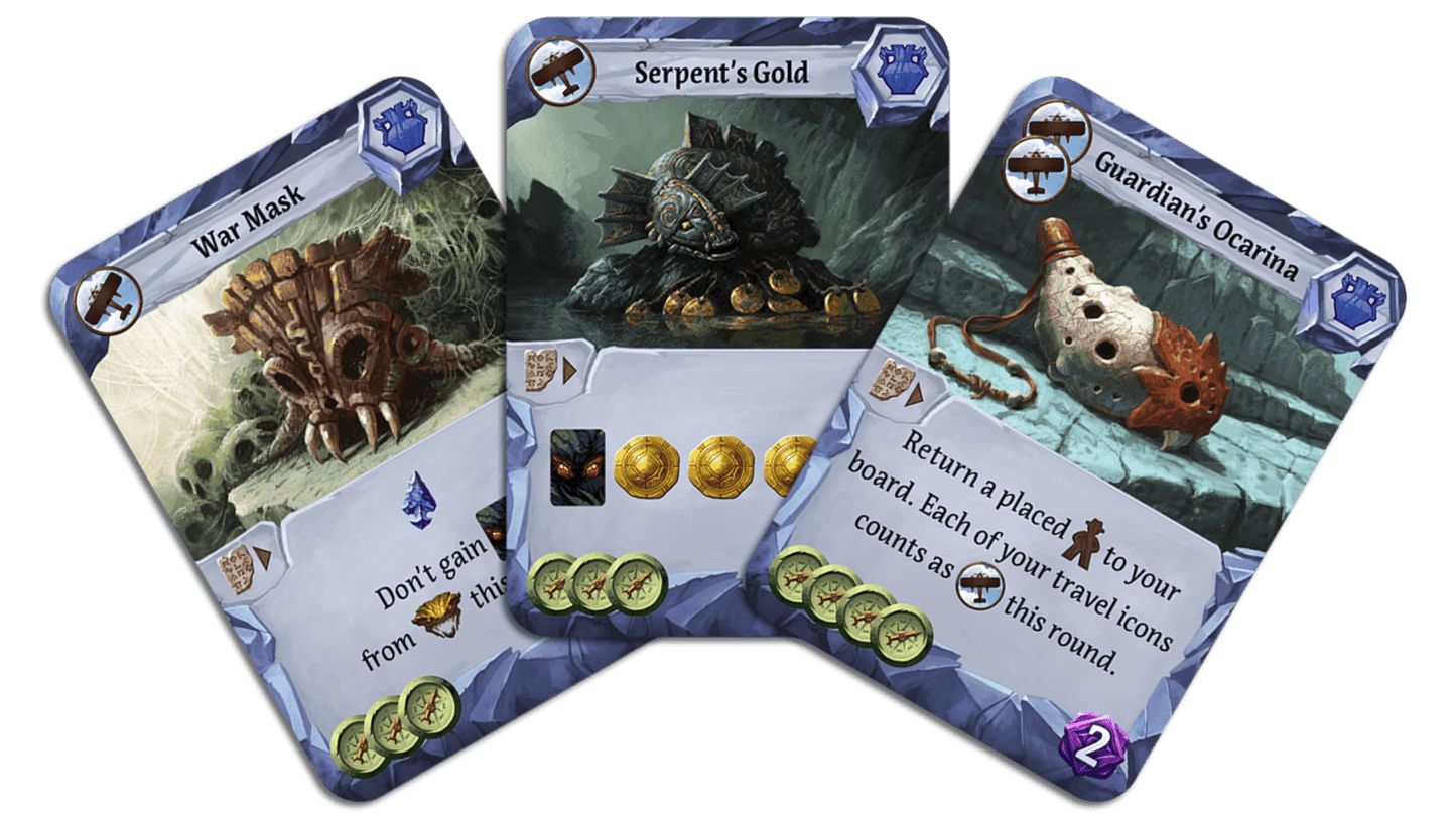 Lost Ruins of Arnak - 