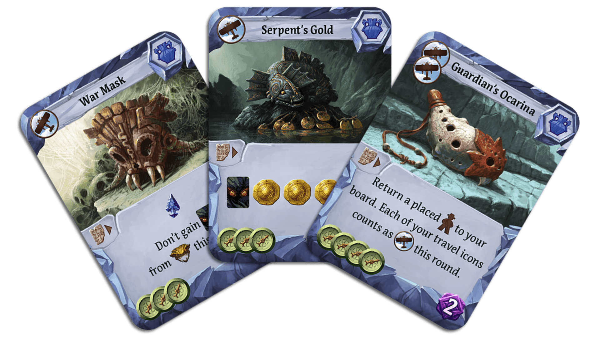 Lost Ruins of Arnak - 