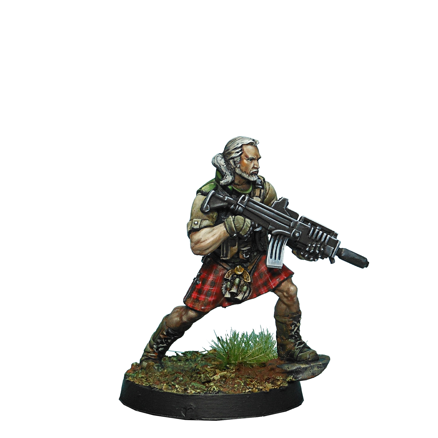Caledonian Combat Force Repack Beta [LIMITED RELEASE]