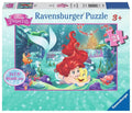 Puzzle: Hugging Arielle - 