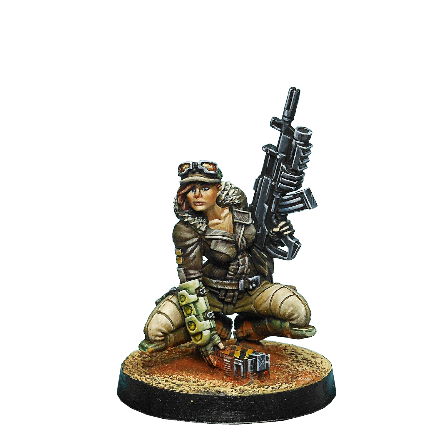 Ramah Taskforce Expansion Pack Alpha