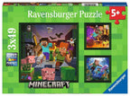 Puzzle: Minecraft: Biomes - 
