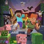 Puzzle: Minecraft: Biomes - 