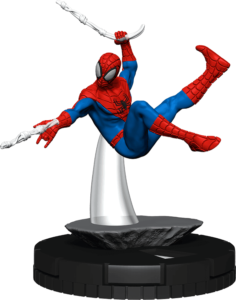 HeroClix: Marvel - Spider-Man Beyond Amazing - Booster - 