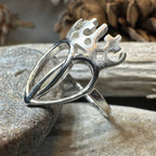 Lady Arieen Luckenbooth Ring