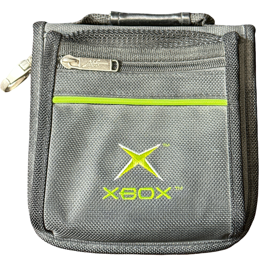 Various Game & System Carrying Case's
