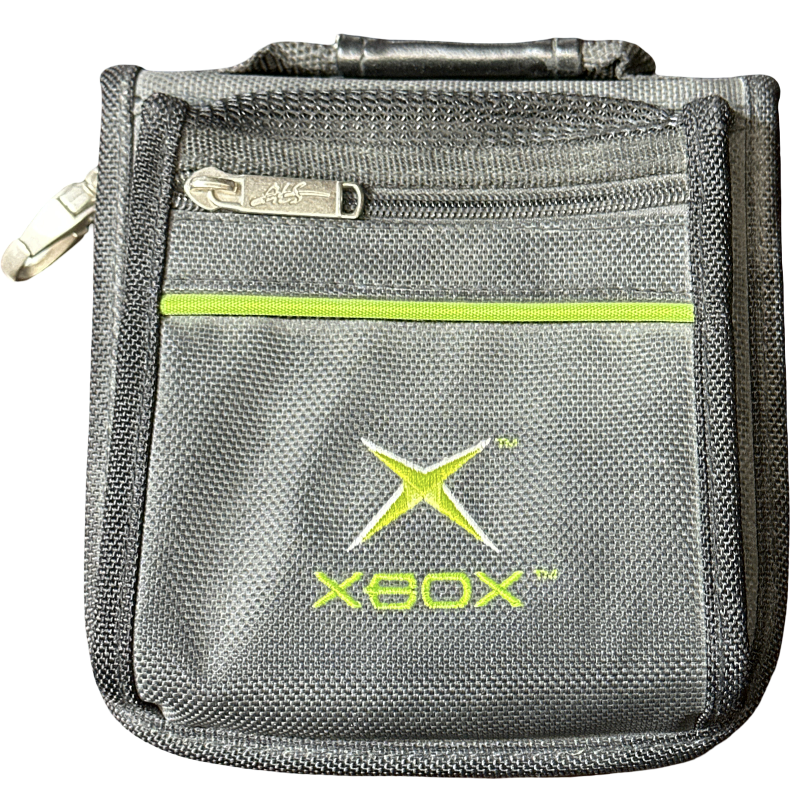Various Game & System Carrying Case's