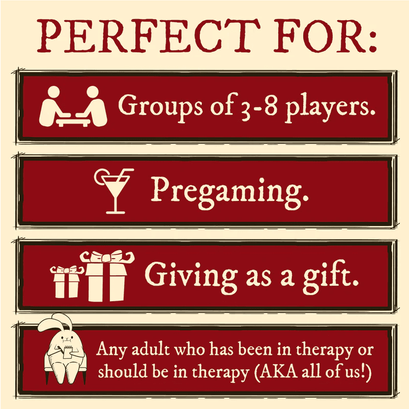 Horrible Therapist - 