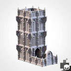 Cathedral Dice Roller - Tier 1