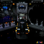 Light Kit for LEGO Batcave Shadow Box #76252 (Ver. 2)
