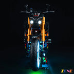 Light Kit for LEGO Yamaha MT-10 SP #42159