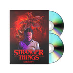 Stranger Things DVD Set