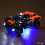 Light Kit for LEGO NEOM McLaren Extreme E Race Car #42166
