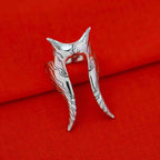 Star Wars X RockLove REBELS Ahsoka Tano Montral Ring - Size 5
