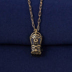 League of Legends X RockLove ARCANE Vi Gauntlet Necklace - 
