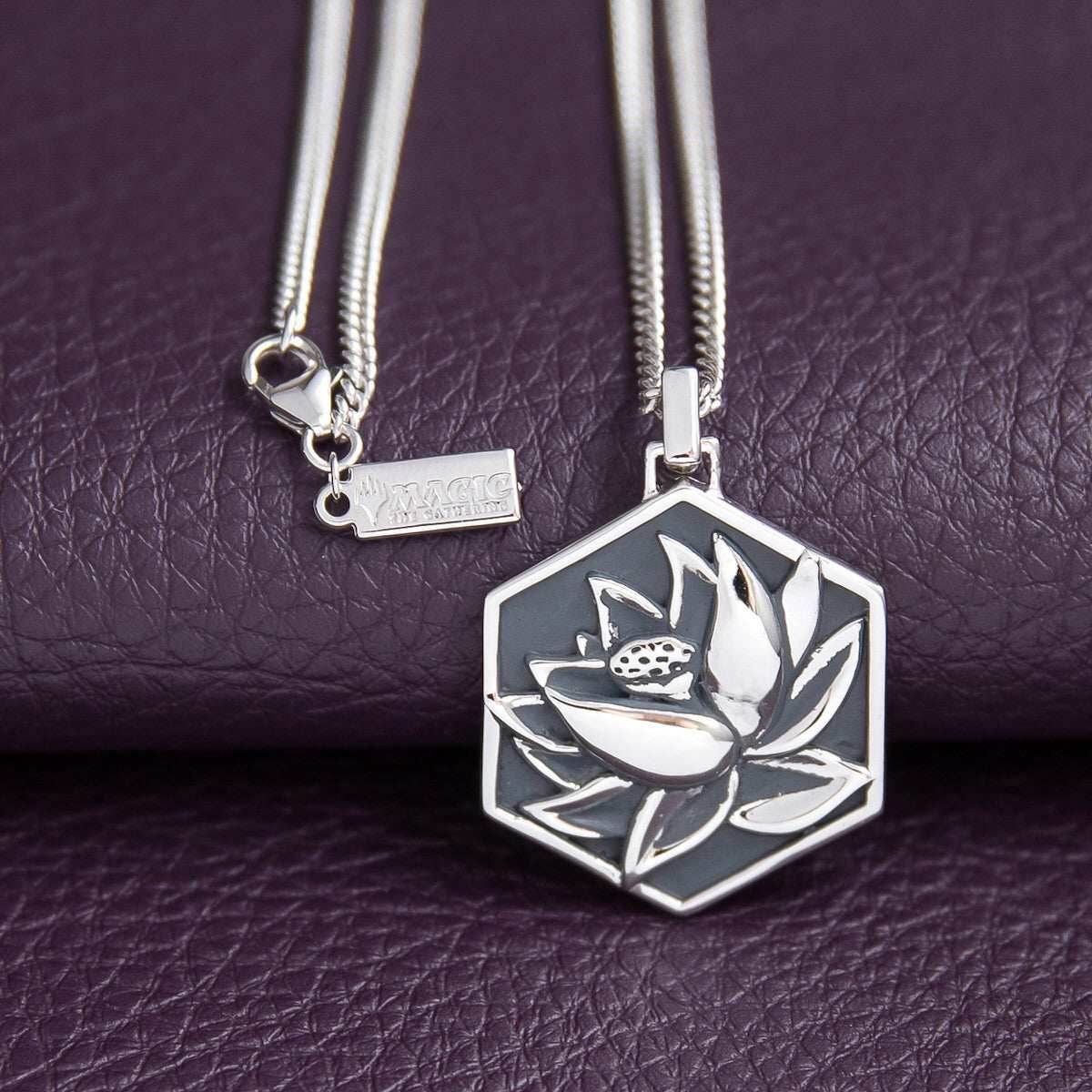 Magic: The Gathering X RockLove Black Lotus Medallion - 