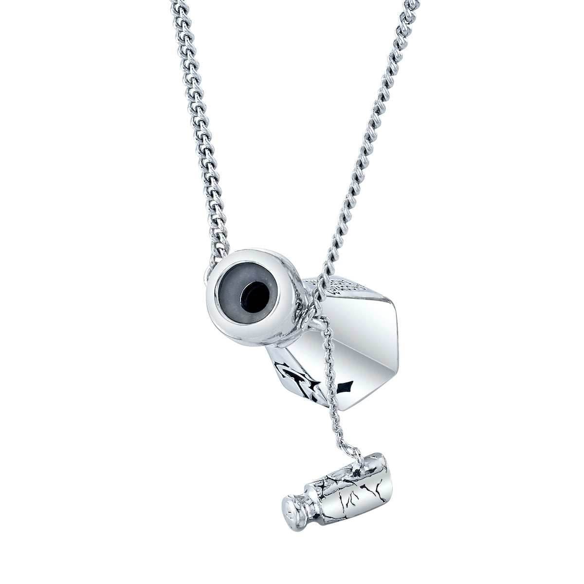 Dungeons and Dragons X RockLove Cleric Vial Necklace - 