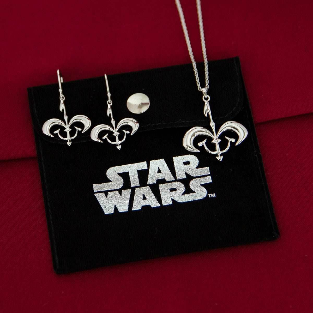 Star Wars X RockLove Padme Amidala Naboo Earrings - 