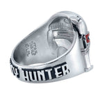 Star Wars X RockLove Boba Fett Helmet Ring - Size 6