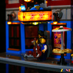 LEGO Jazz Club #10312 Light Kit