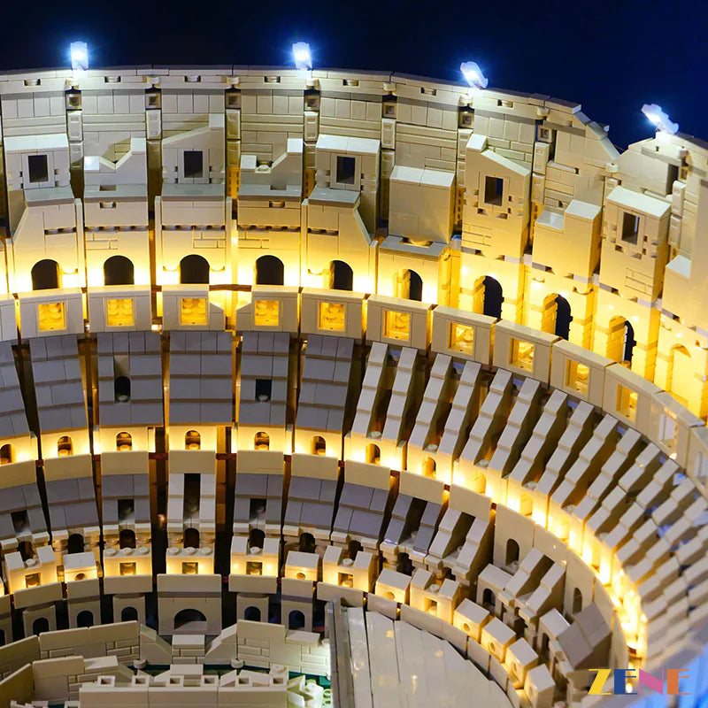 LEGO Colosseum #10276 Light Kit (Ver 2)