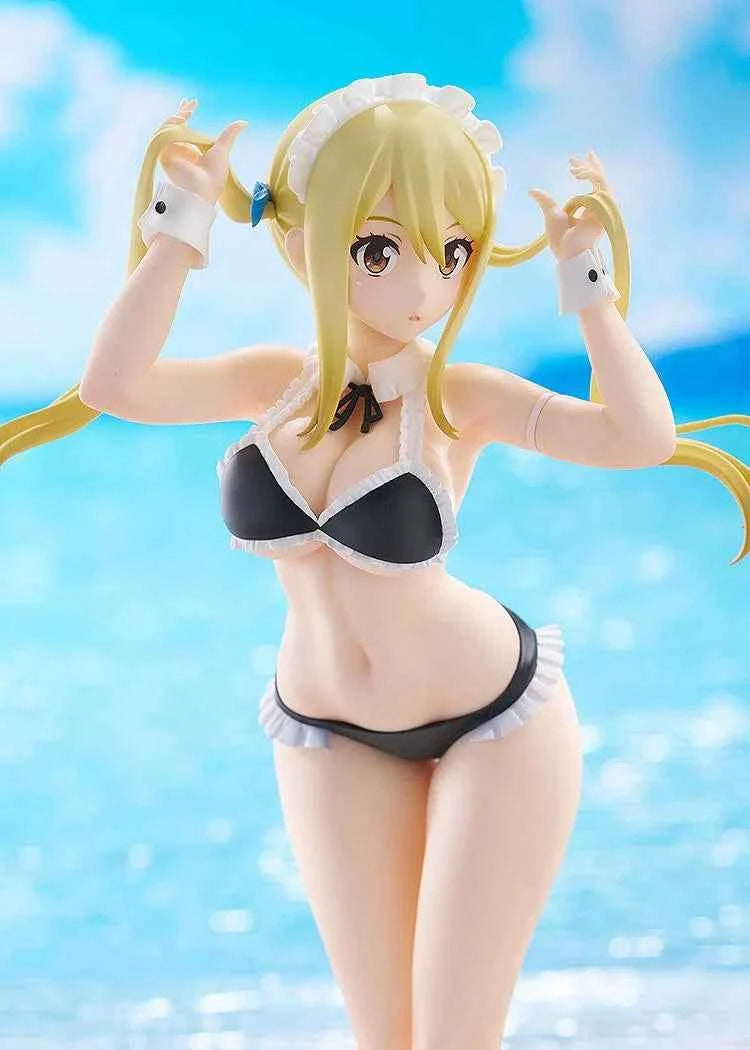 Fairy Tail 100 Years Quest POP UP PARADE BEACH QUEENS Lucy Heartfilia: Virgo Form Swimsuit Ver. L Size