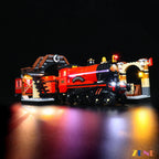 LEGO Harry Potter Hogwarts Express Train #75955 Light Kit (Ver 2)