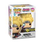 Funko Pop! Animation: Boruto with Marks Glow-in-The-Dark Entertainment Earth Exclusive - 