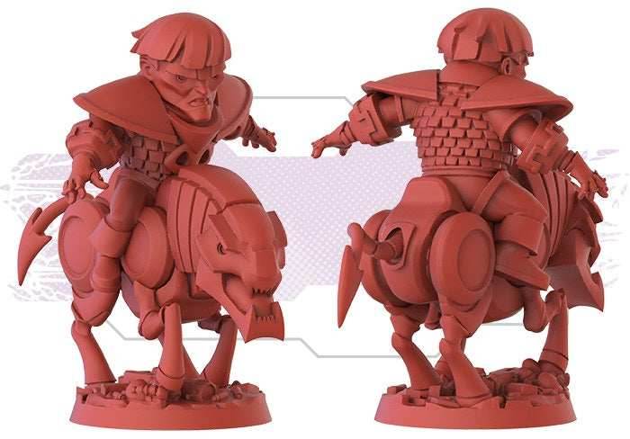 Marvel United: X-Men The Horsemen of Apocalypse - Kickstarter Exclusive - 