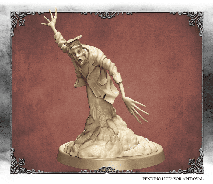 Bloodborne: The Board Game - Byrgenwerth Kickstarter Exclusive Expansion - 