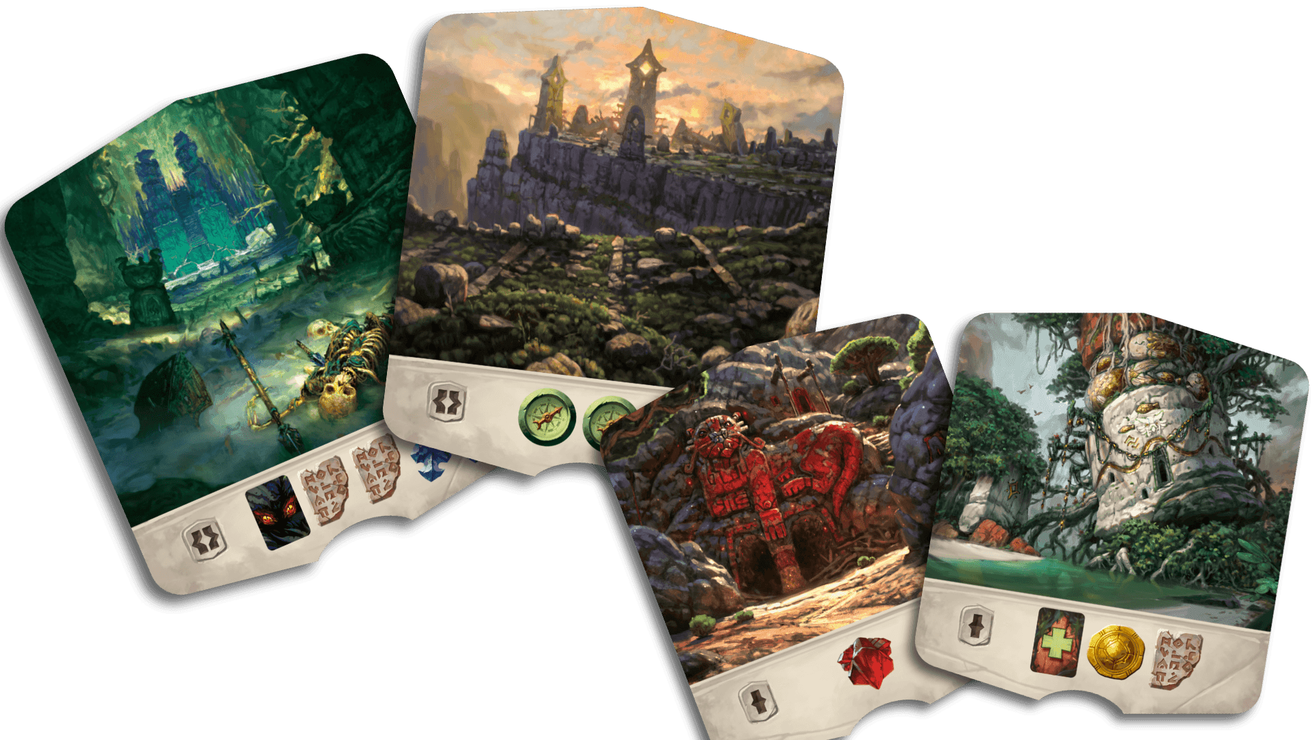 Lost Ruins of Arnak - 