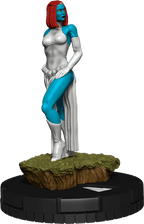 HeroClix: X-Men - Rise and Fall Booster Pack - 