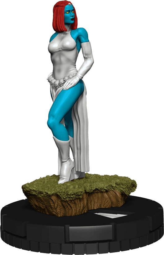 HeroClix: X-Men - Rise and Fall Booster Pack - 