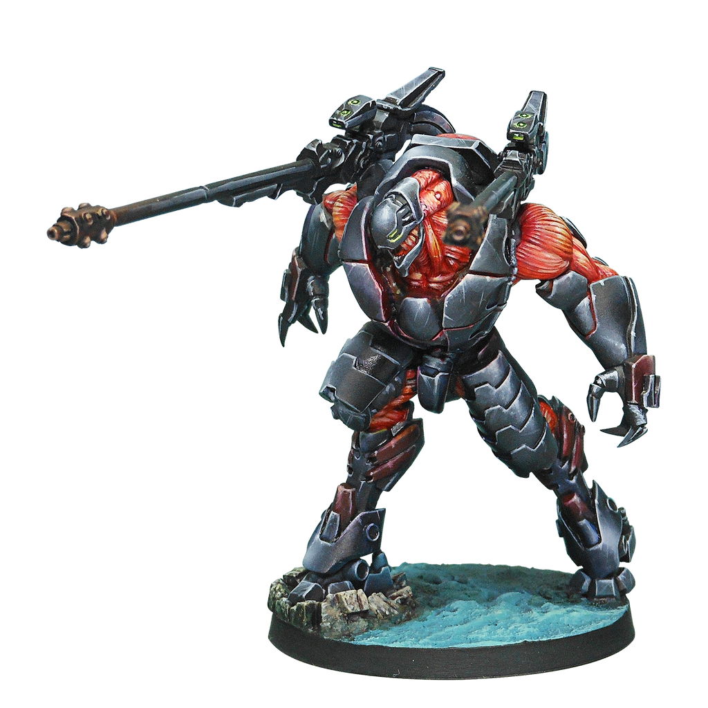 Essentials: Combined Army Overdron Batroids Tag Pack