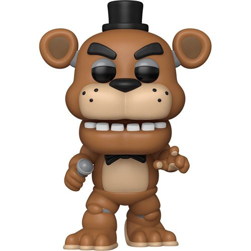 Five Nights At Freddys 10Th Anniversary Freddy Fazbear Funko Pop Vinyl Figure 1060