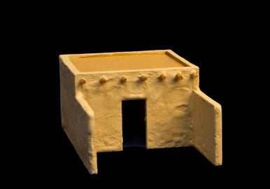 28mm Afghan Style Hovel - 28MMDF062 - 